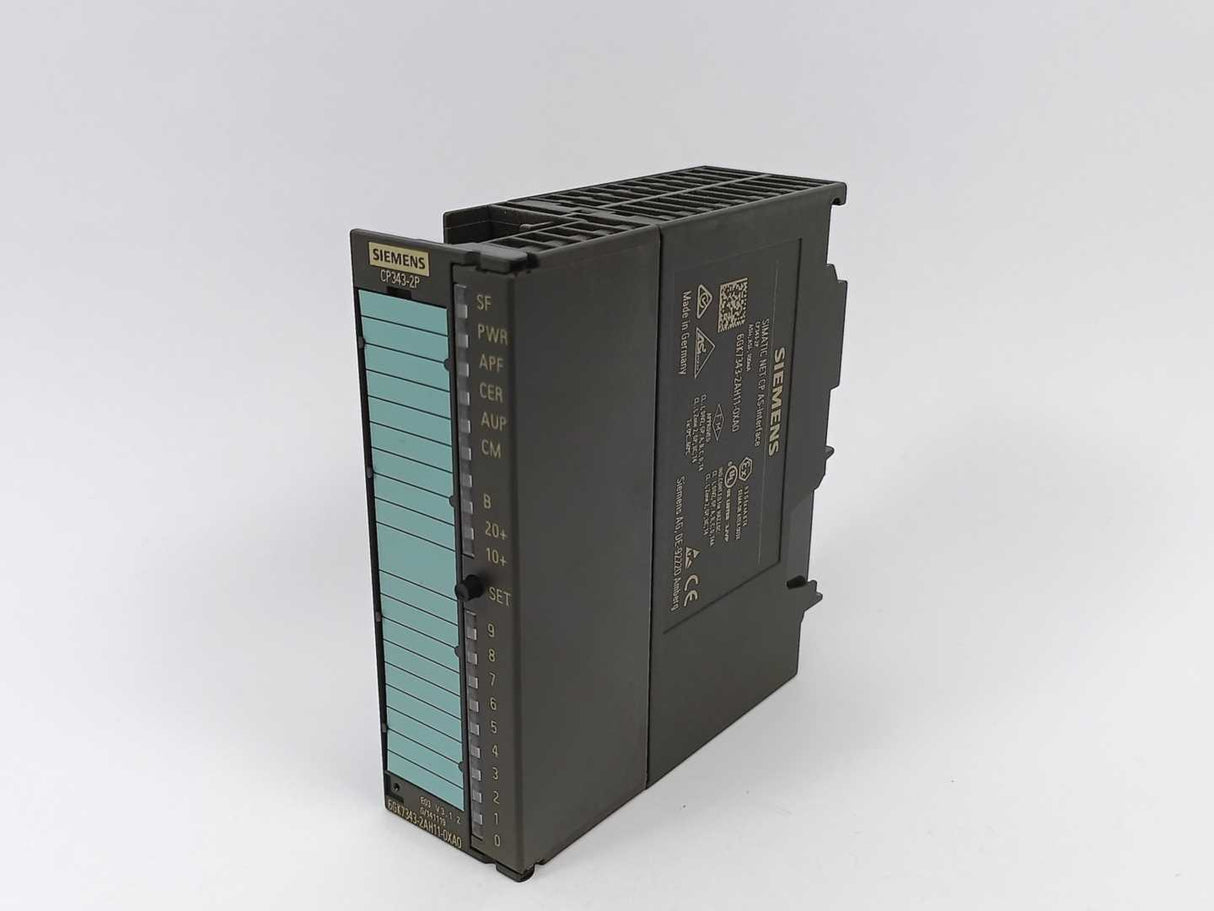 Siemens 6GK7343-2AH11-0XA0 SIMATIC NET CP AS-Interface