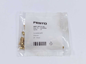 Festo 1205858 AMTE-M-LH-M5 Silencer 20 Pcs.