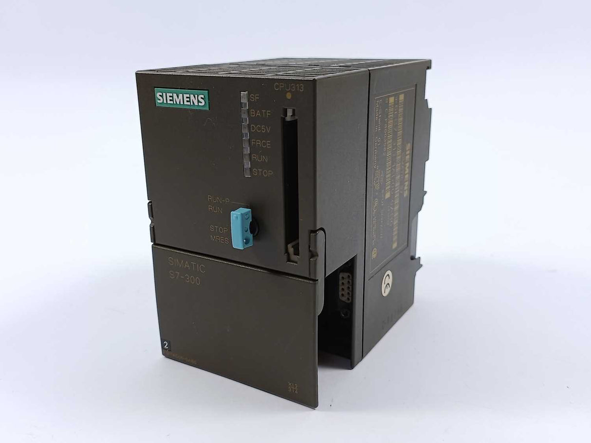 Siemens 6ES7313-1AD00-0AB0 SIMATIC S7-300, CPU 313 Central processing unit