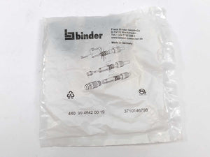 Binder 9948420019 440 series