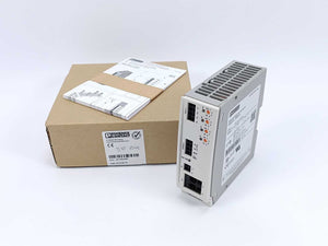 Phoenix Contact 2905743 CBM E4 24DC/0.5-10A NO-R - Electronic circuit breaker