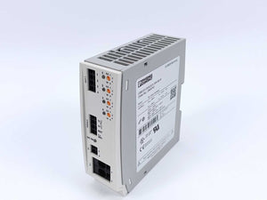 Phoenix Contact 2905743 CBM E4 24DC/0.5-10A NO-R - Electronic circuit breaker