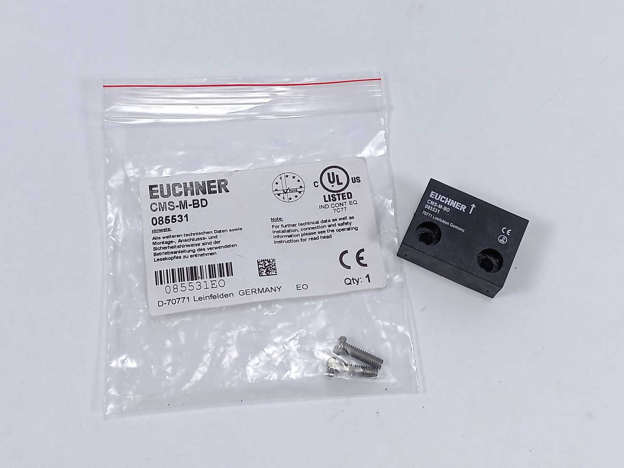 Euchner 085531 CMS-M-BD Actuator CMS design B