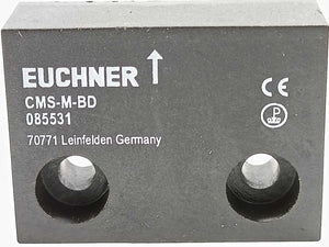 Euchner 085531 CMS-M-BD Actuator CMS design B