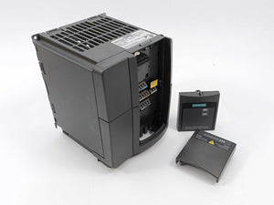 Siemens 6SE6420-2UC21-1BA1 MICROMASTER 420 without filter