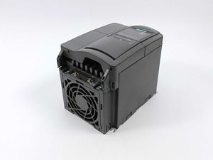 Siemens 6SE6420-2UC21-1BA1 MICROMASTER 420 without filter