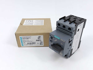 Siemens 3RV2011-1HA10 SIRIUS Circuit breaker