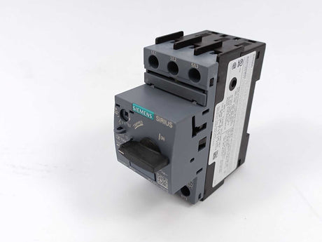 Siemens 3RV2011-1HA10 SIRIUS Circuit breaker