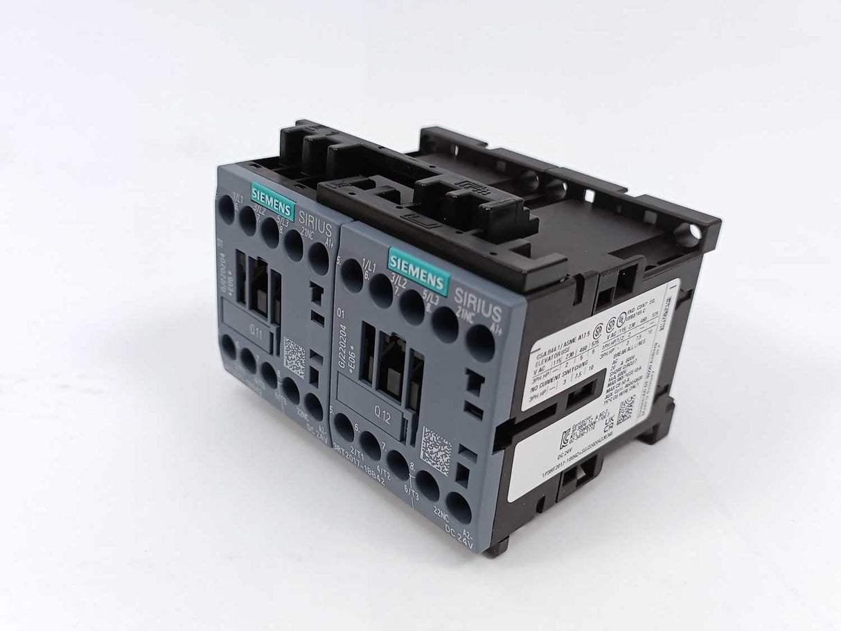 Siemens 3RA2317-8XB30-1BB4 SIRIUS Reversing contactor