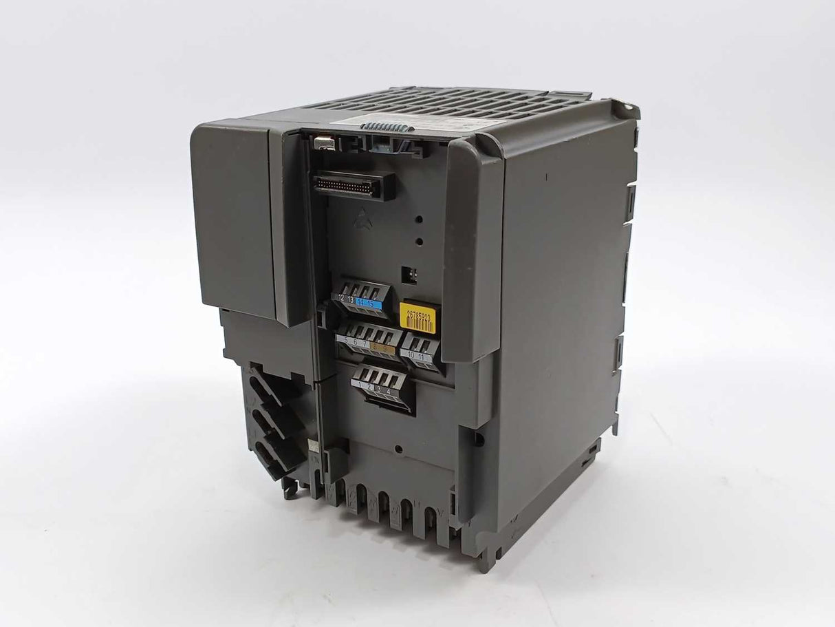 Siemens 6SE6420-2UC22-2BA1 MICROMASTER 420 without filter