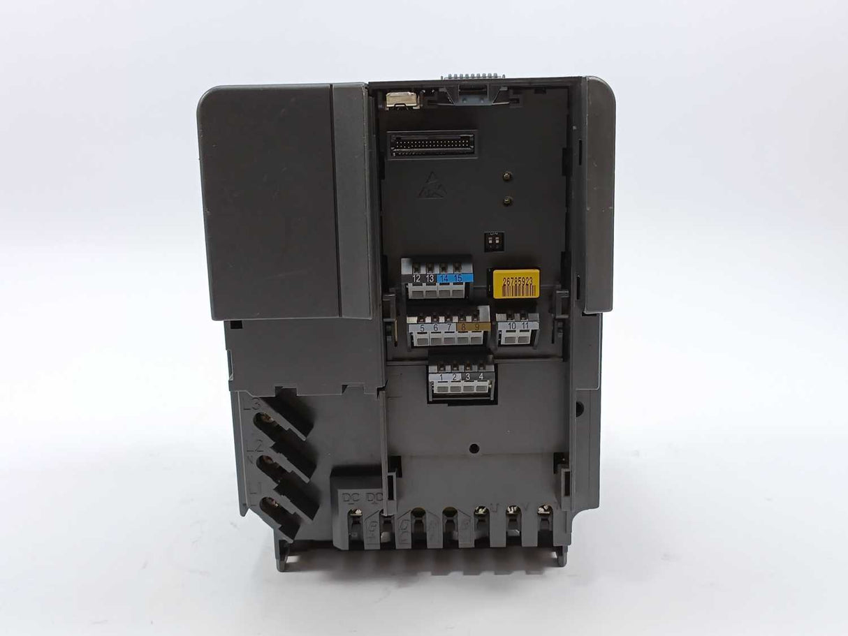 Siemens 6SE6420-2UC22-2BA1 MICROMASTER 420 without filter