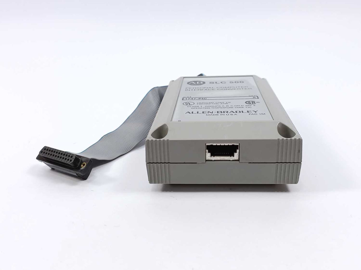 AB 1747-PIC Ser.A SLC 500 Personal computer interface converter