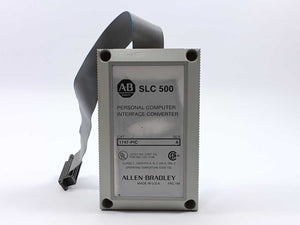 AB 1747-PIC Ser.A SLC 500 Personal computer interface converter