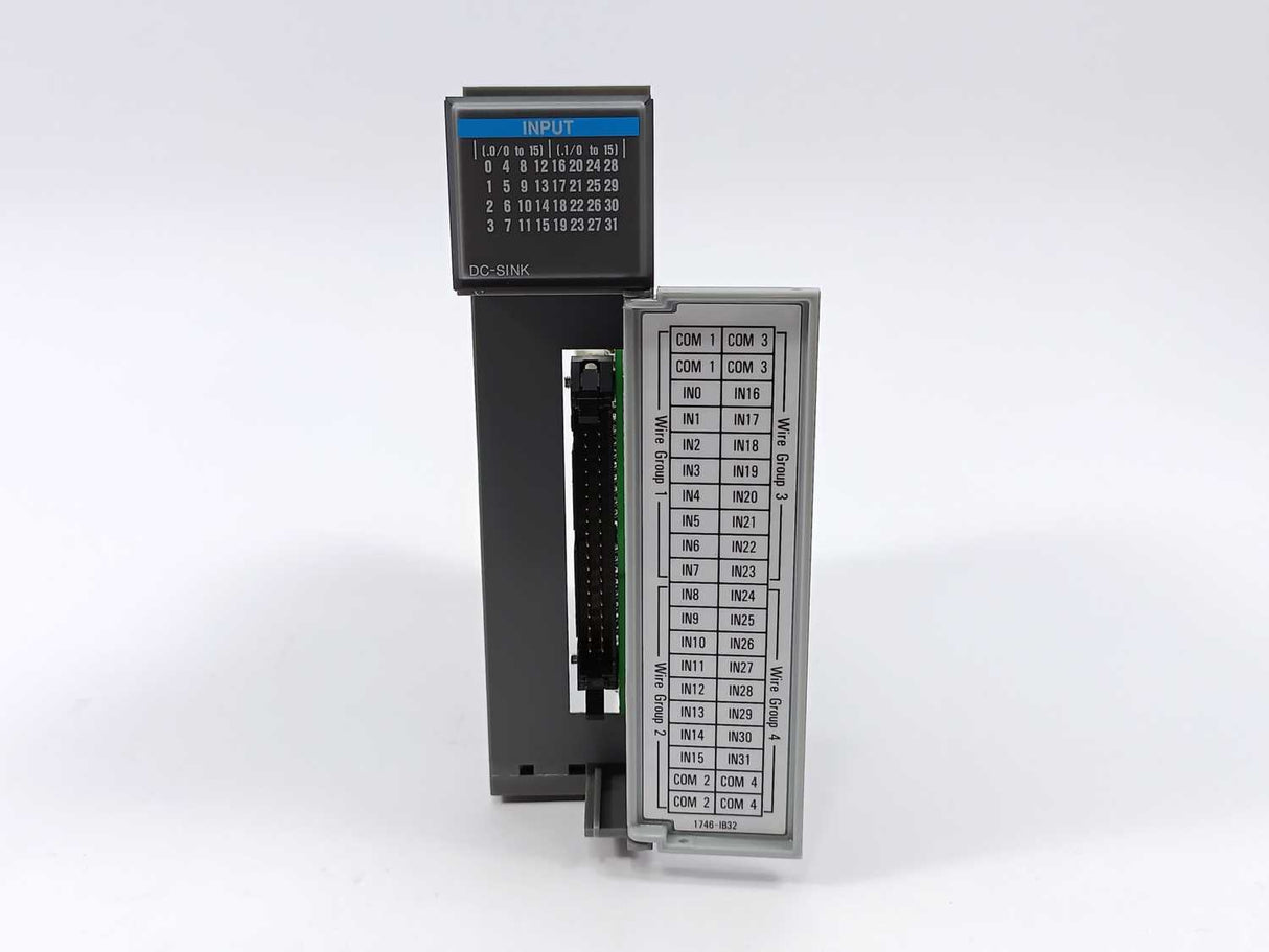 AB 1746-IB32 Ser. D SLC 500 Input Module