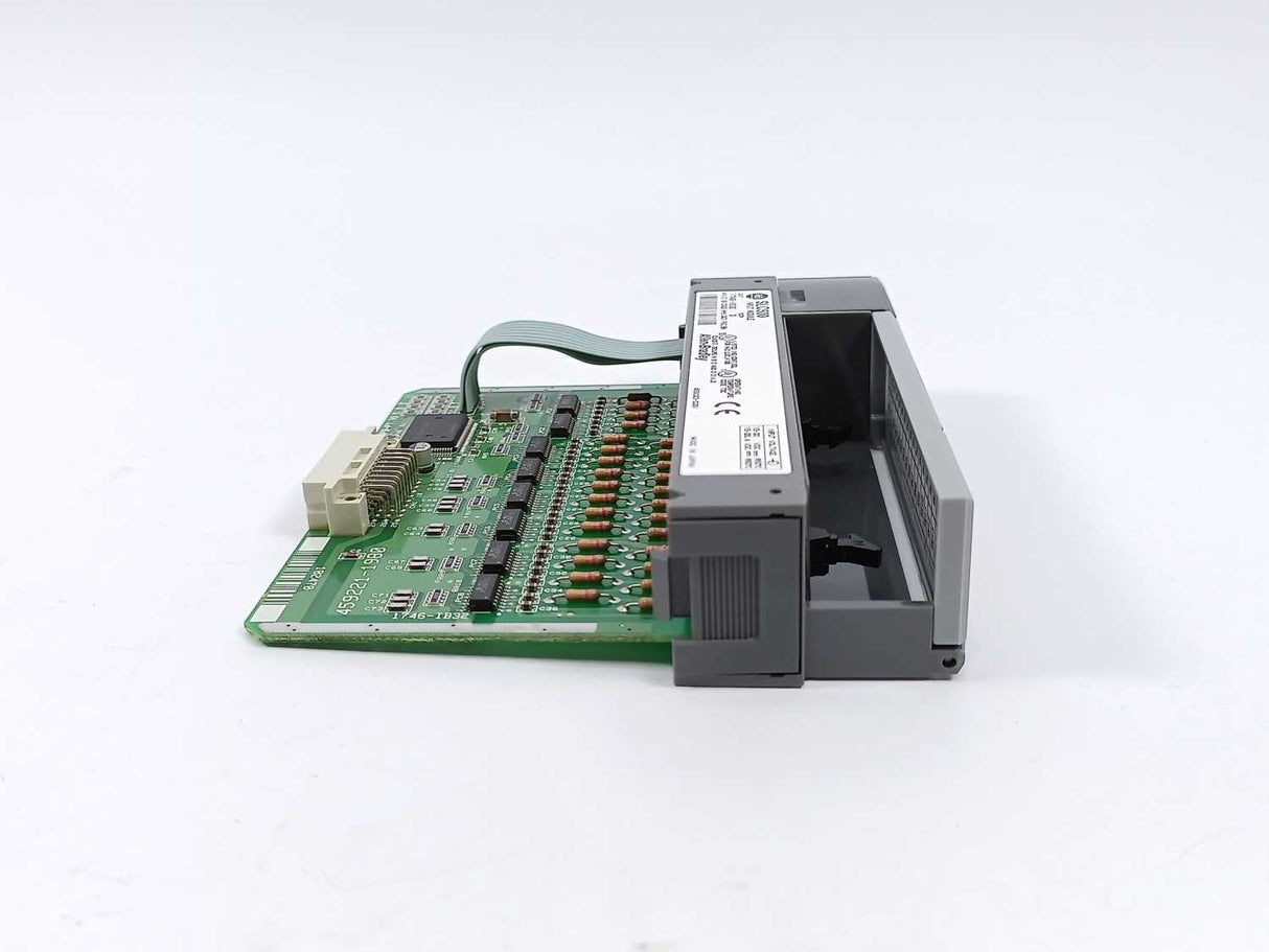 AB 1746-IB32 Ser. D SLC 500 Input Module