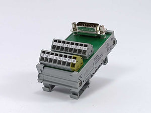 Wago 289-586 Interface module; with solder pin