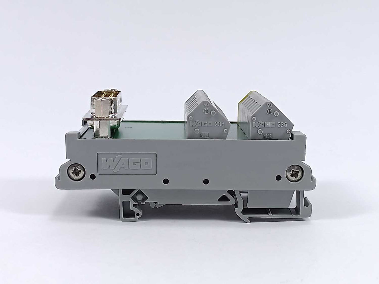 Wago 289-586 Interface module; with solder pin