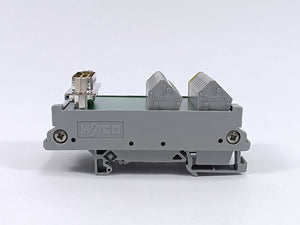 Wago 289-586 Interface module; with solder pin