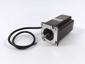 Stepperonline 24HS39-4204D Dual Shaft Nema 23 Stepper Motor 4.2A 4Nm