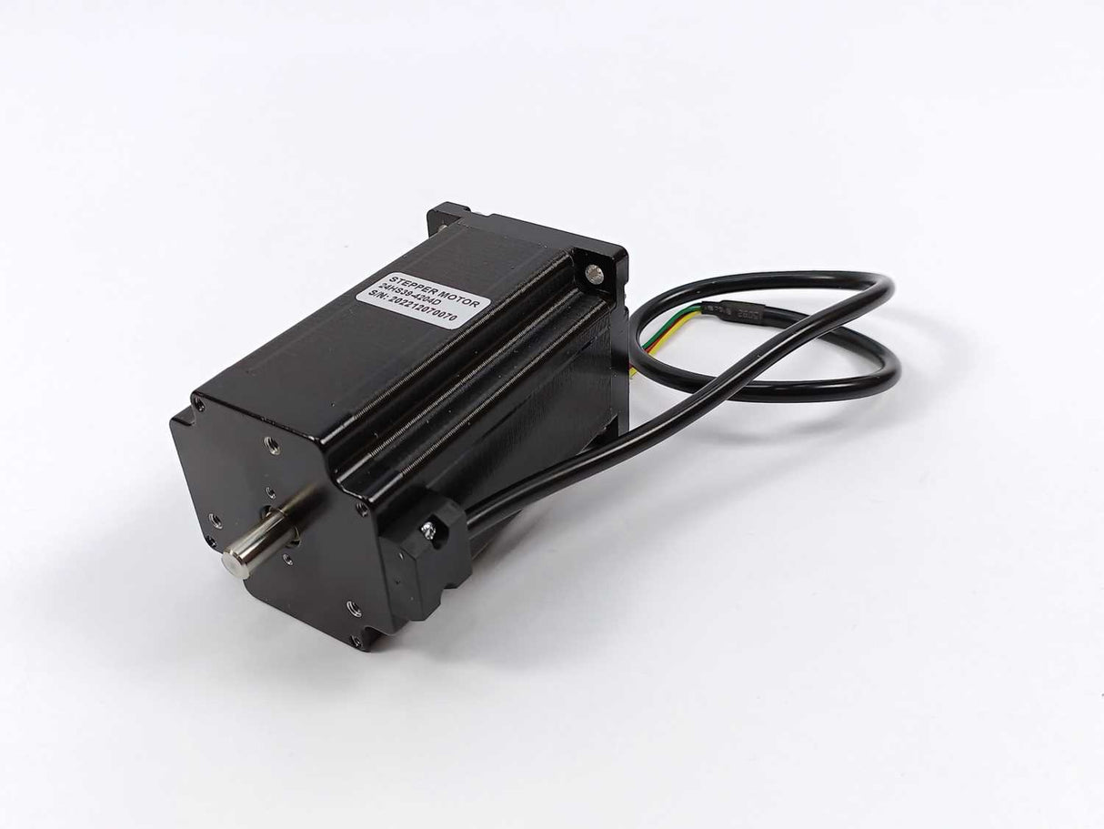 Stepperonline 24HS39-4204D Dual Shaft Nema 23 Stepper Motor 4.2A 4Nm