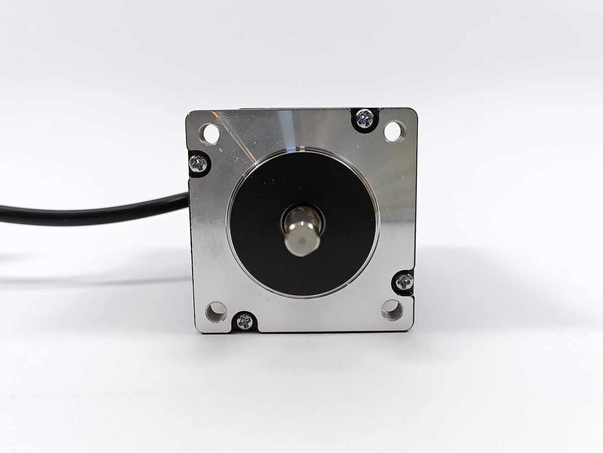 Stepperonline 24HS39-4204D Dual Shaft Nema 23 Stepper Motor 4.2A 4Nm