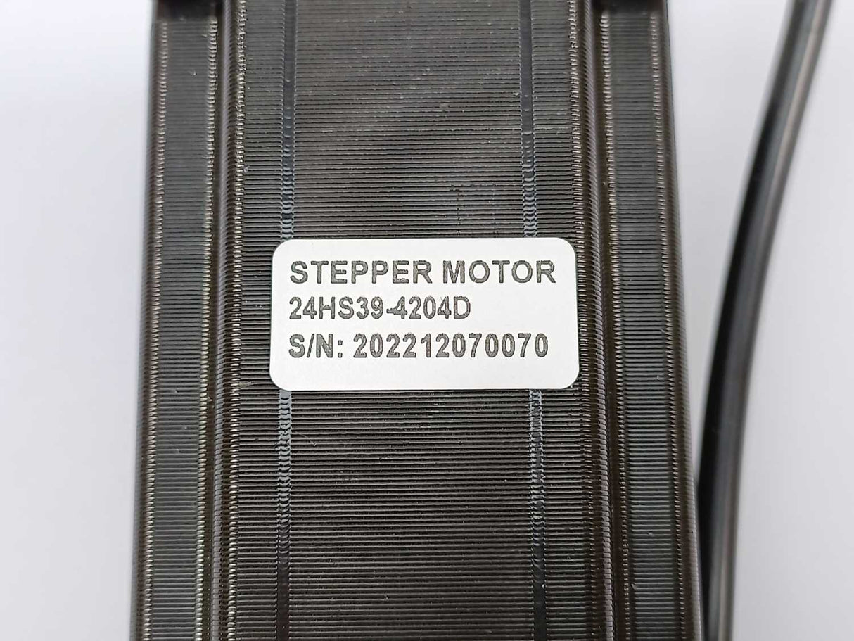 Stepperonline 24HS39-4204D Dual Shaft Nema 23 Stepper Motor 4.2A 4Nm