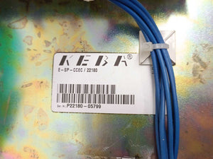 KEBA E-SP-CCEC/22180 Membrane Keypad