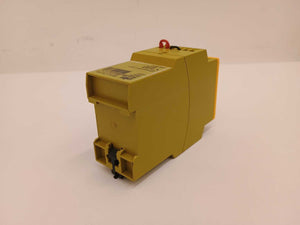 Pilz PNOZ X3 Safety relay 230VAC 24VDC 3n/o 1n/c 1so