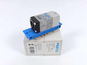 Festo 4606 VLL-5-PK-3 Binary reduction valve