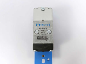 Festo 4606 VLL-5-PK-3 Binary reduction valve