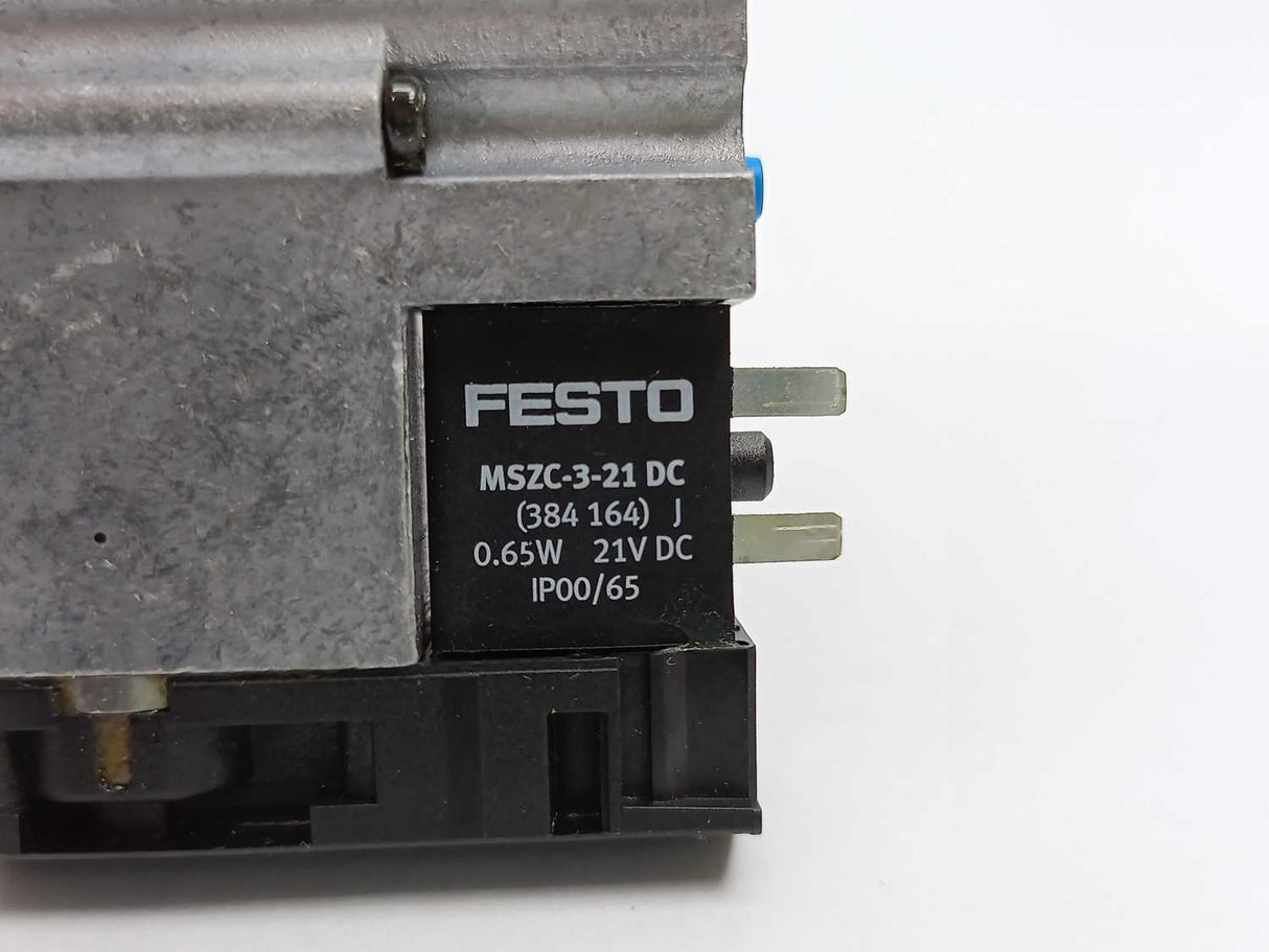 Festo 173940 CPA14-M1H-5LS Magnetic valve