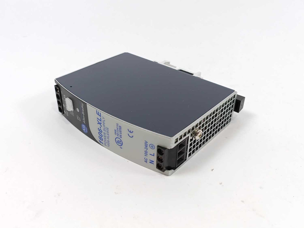 AB 1606-XLE80E Ser. A 24-28V 3.3A Power Supply