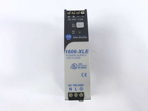 AB 1606-XLE80E Ser. A 24-28V 3.3A Power Supply