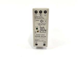 IDEC Corporation PS5R-SC24 Switching Power Supply 24V 1,3A