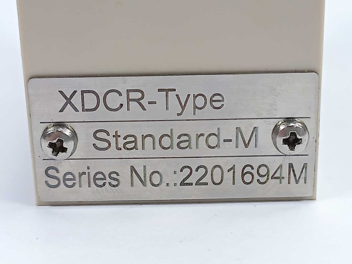 Dynaflux STANDARD-M XDCR-TYPE