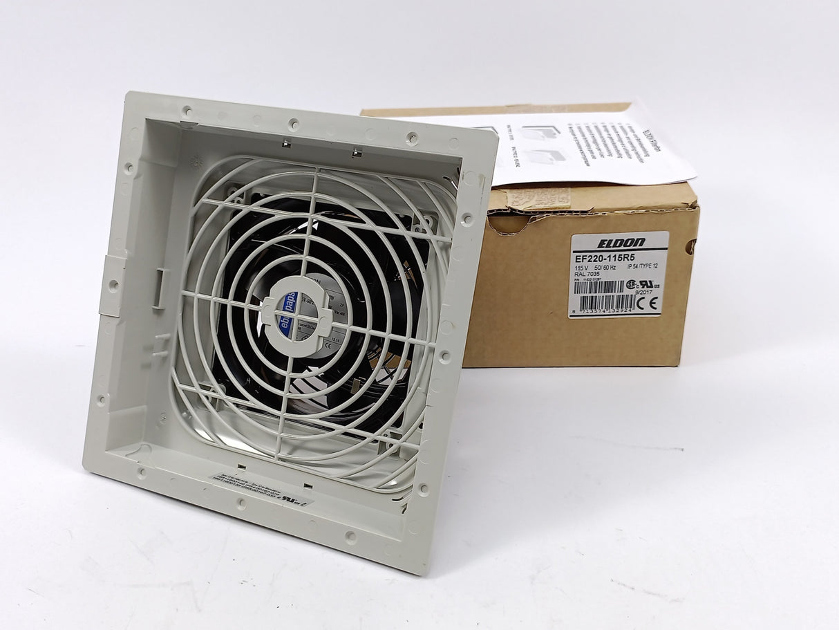 Eldon EF220-115R5 FILTERFAN Fan