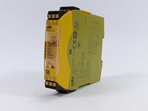 Pilz 751103 PNOZ s3 C 24VDC 2n/o Safety Relay