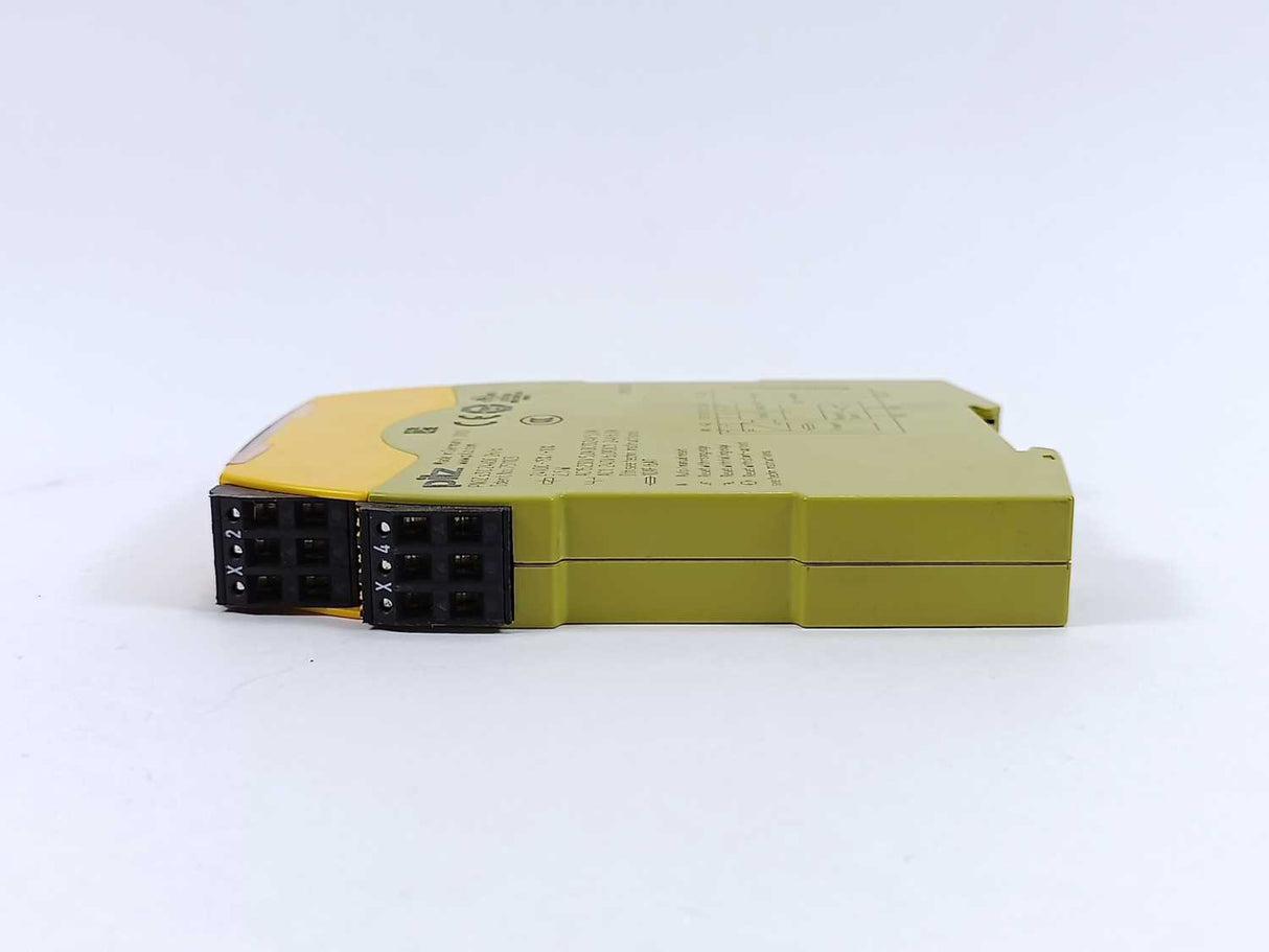 Pilz 751103 PNOZ s3 C 24VDC 2n/o Safety Relay