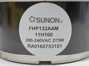 SUNON FHP132AAM 11H200 200-240VAC 273W RA0160752101