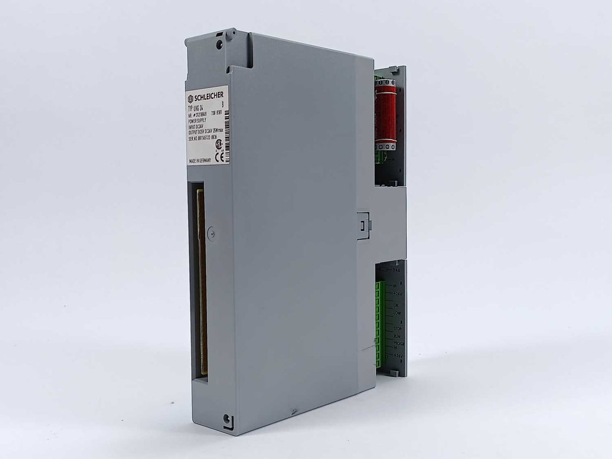 Schleicher UNG 24 31210048 POWER SUPPLY