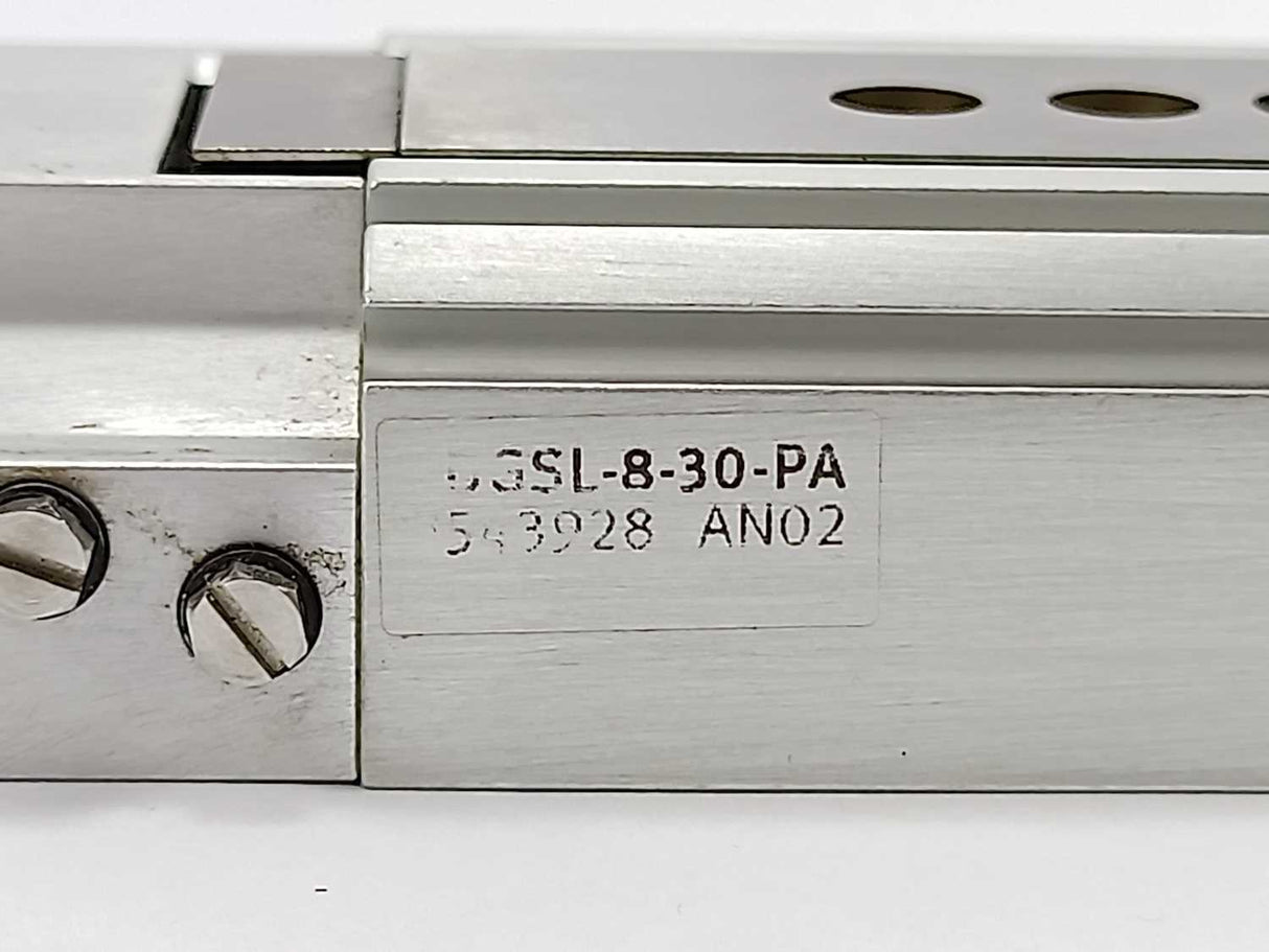 Festo 543928 DGSL-8-30-PA Mini slide