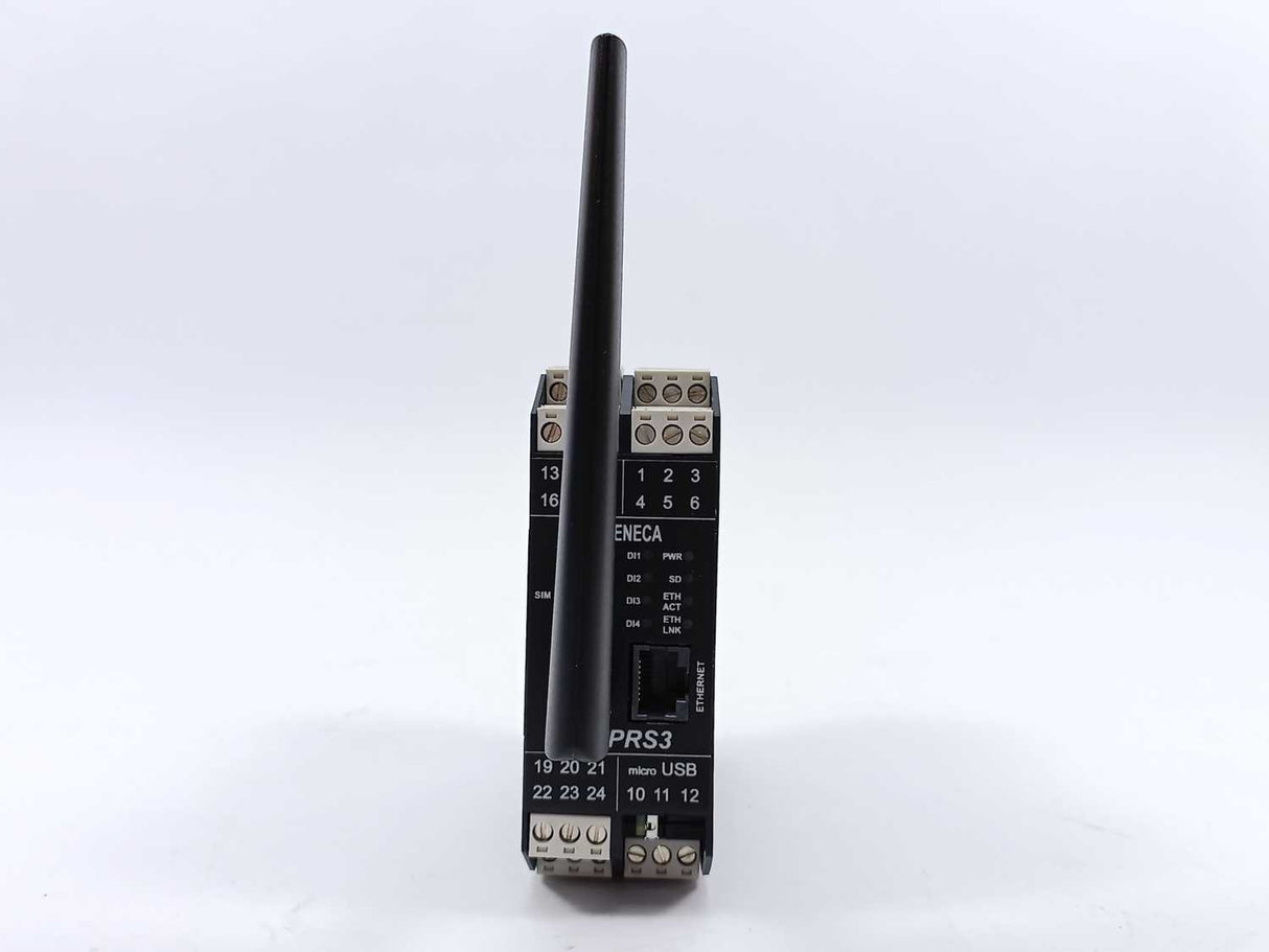 Seneca Z-GPRS3 Multiprotocol Datalogger