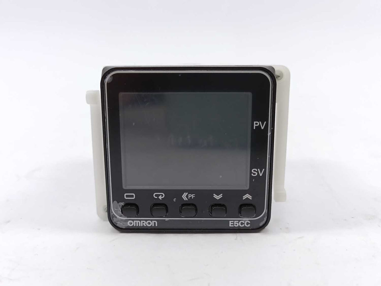 OMRON E5CC-RX3A5M-005 Digital Temperature Controller