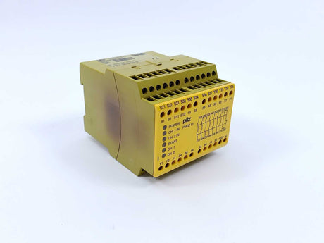 Pilz 774086 PNOZ 11 230VAC 24VDC 7n/o 1n/c