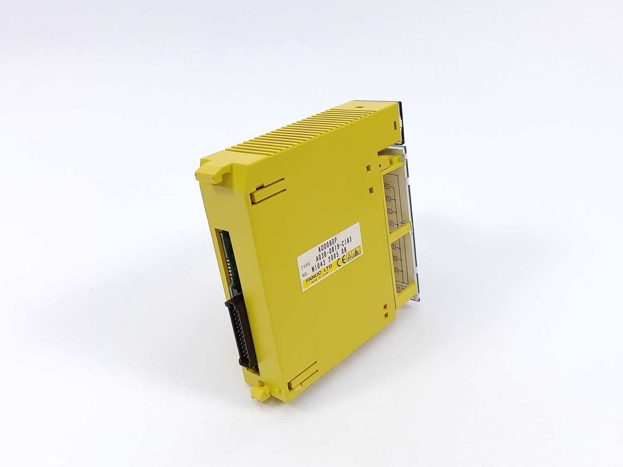 Fanuc A03B-0819-C183 AOD08DP Output module