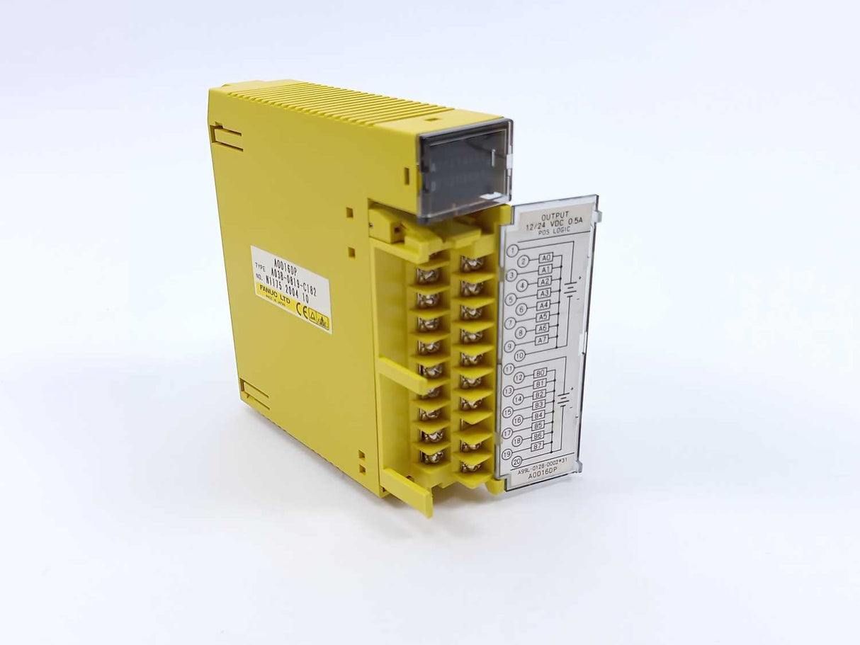 Fanuc A03B-0819-C182 AOD16DP