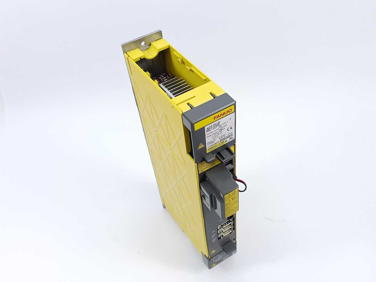 Fanuc A06B-6114-H205 Servo Amplifier Module