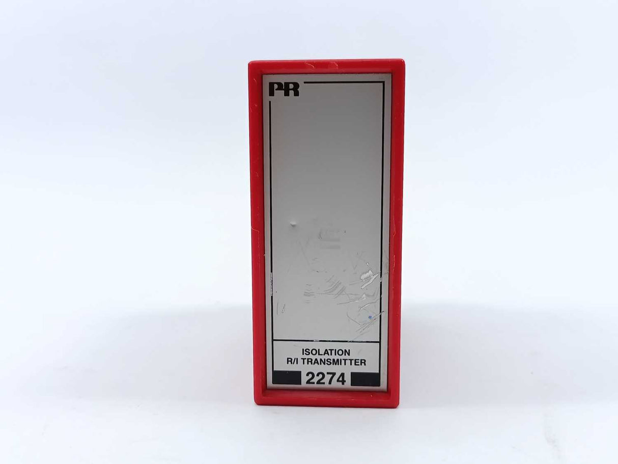 PR Electronics 2274 L1A Isolation R/I Transmitter