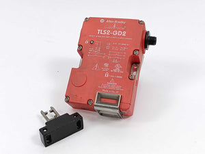 AB 440G-T27353A4R6R TLS2-GD2 SAFETY INTERLOCK SWITCH WITH GUARD LOCKING