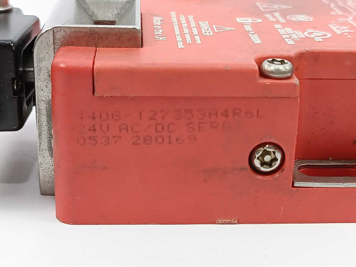 AB 440G-T27353A4R6L TLS2-GD2 SAFETY INTERLOCK SWITCH WITH GUARD LOCKING